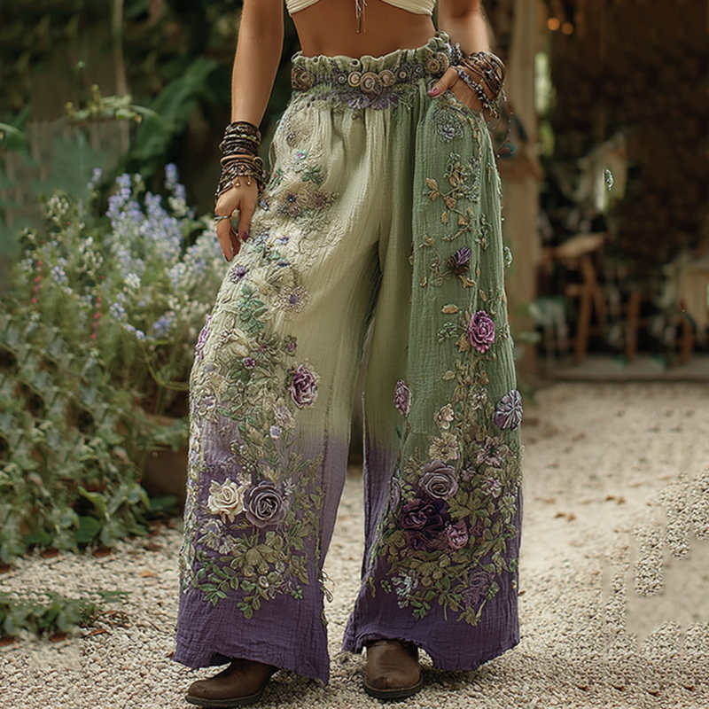 Thoughtfully Designed Trousers