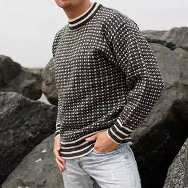 Gracefully Designed Jumper