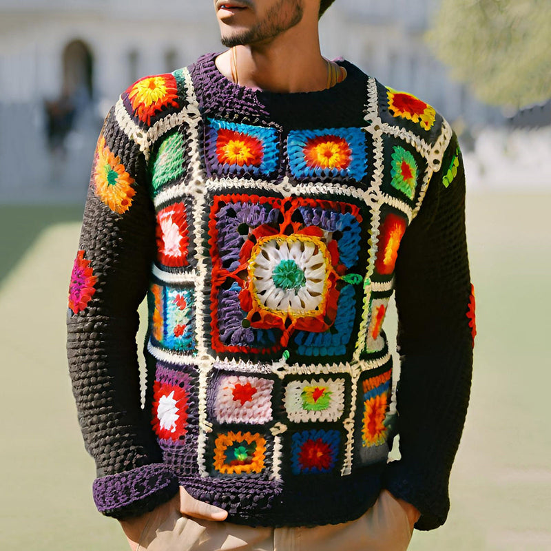 Gracefully Designed Jumper