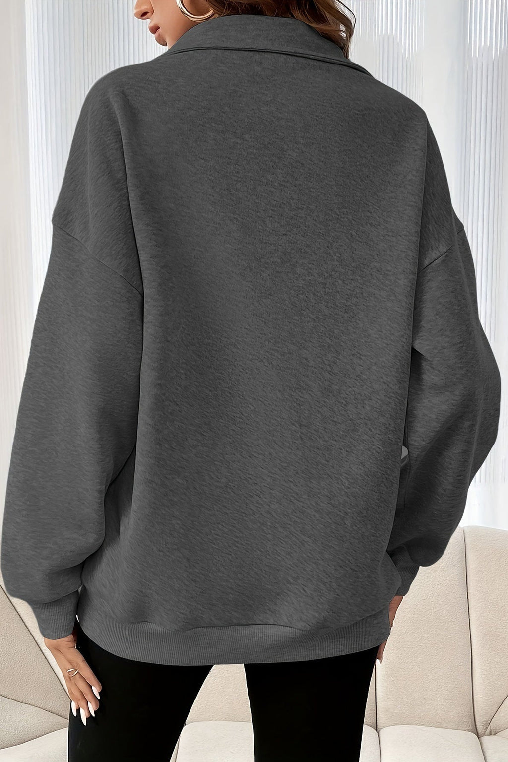 Classic Designed Pullover