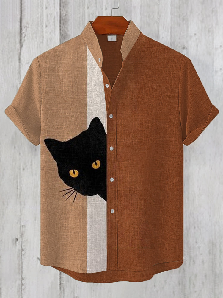 Timeless Vintage Style Shirt