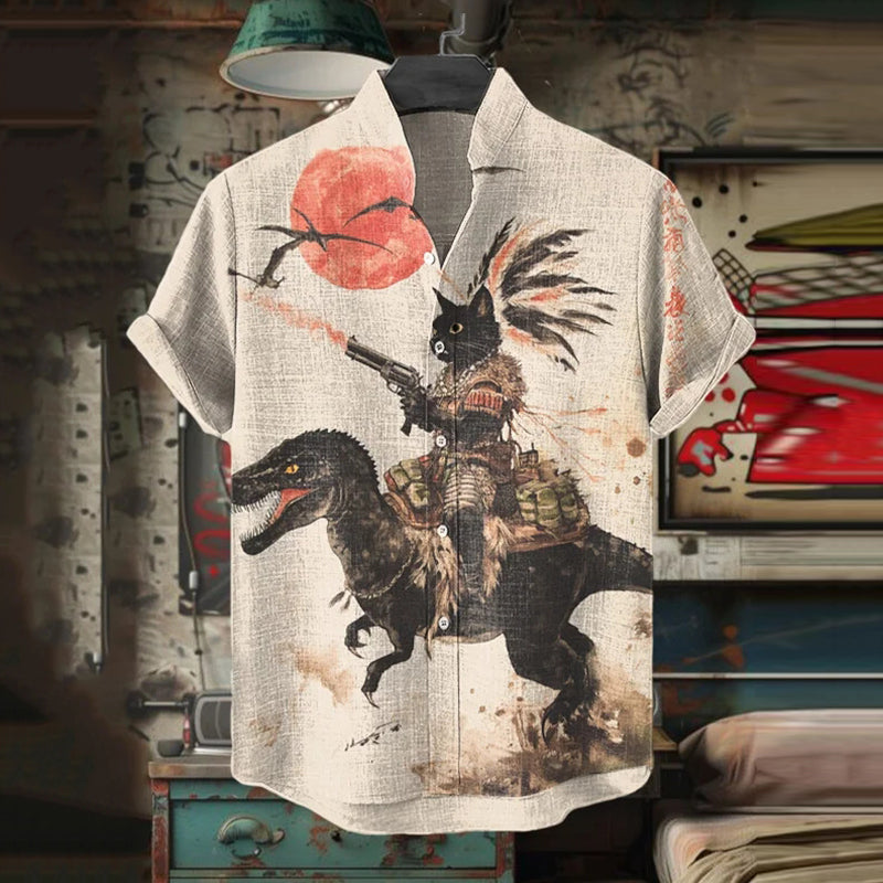 Classic Designed Shirt