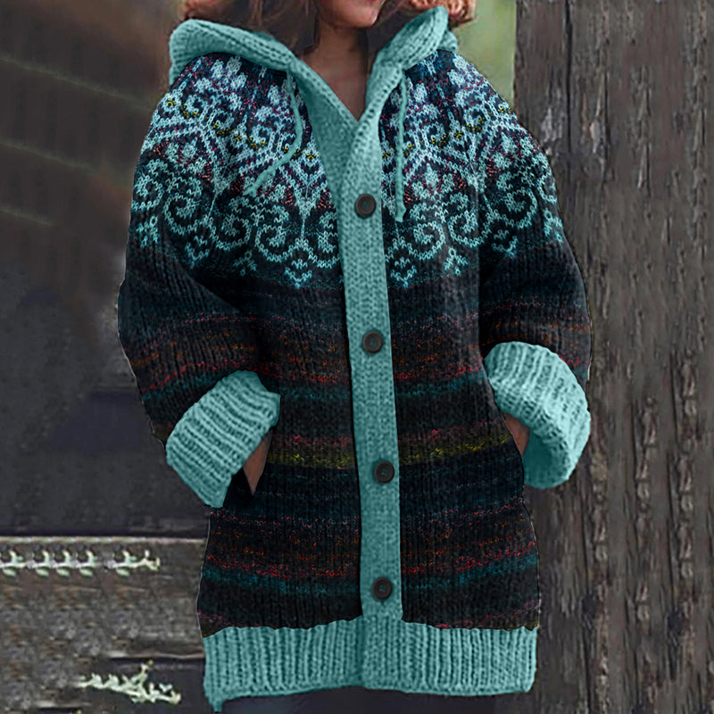 Thoughtfully Designed Cardigan