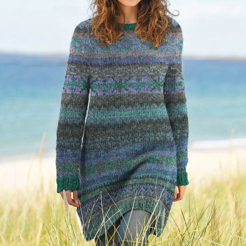 Thoughtfully Designed Jumper