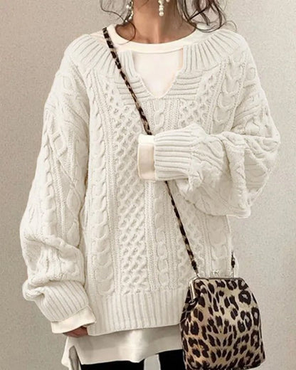 Elegantly Designed Jumper