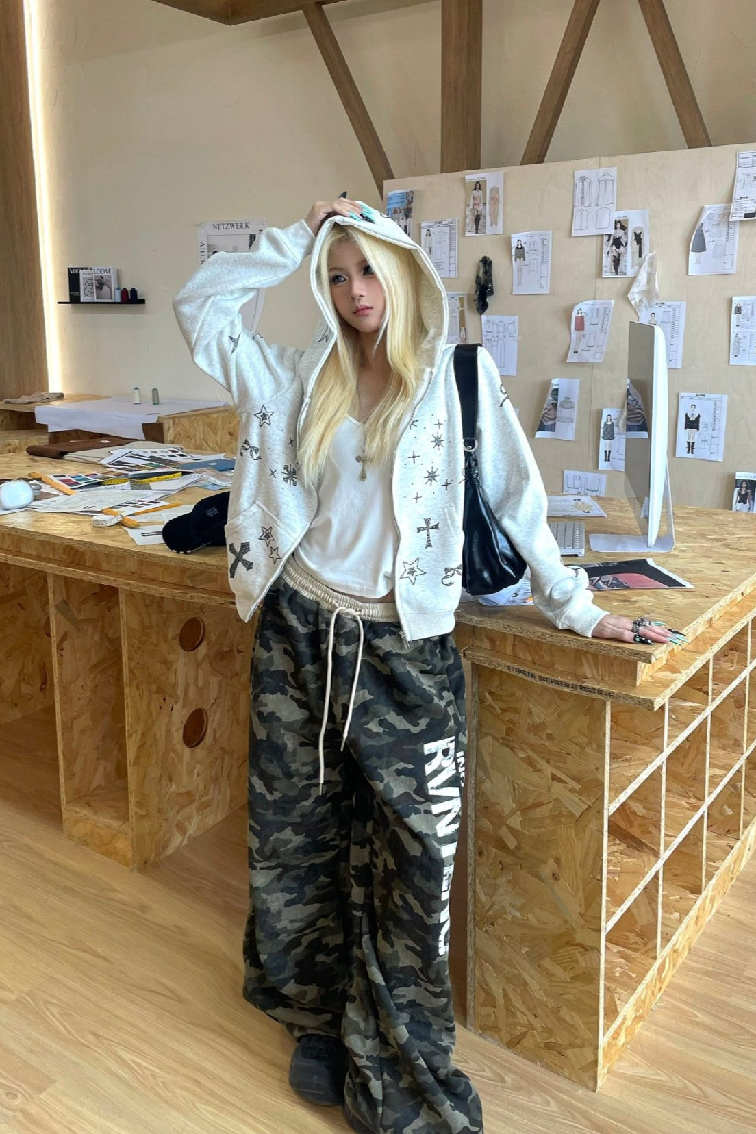 Classic Designed Pants