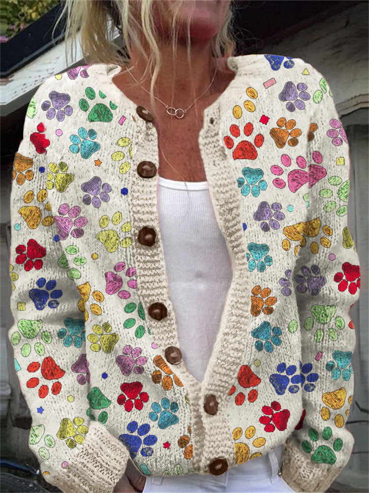 Classic Vintage Cardigan