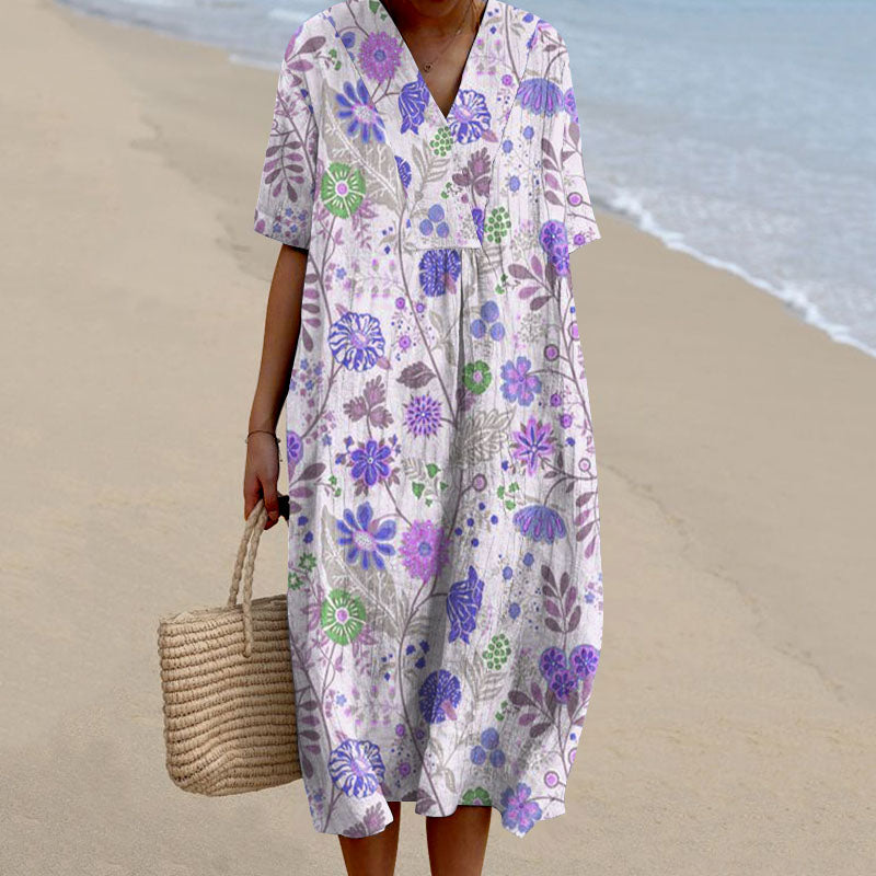 Gracefully Designed Dress