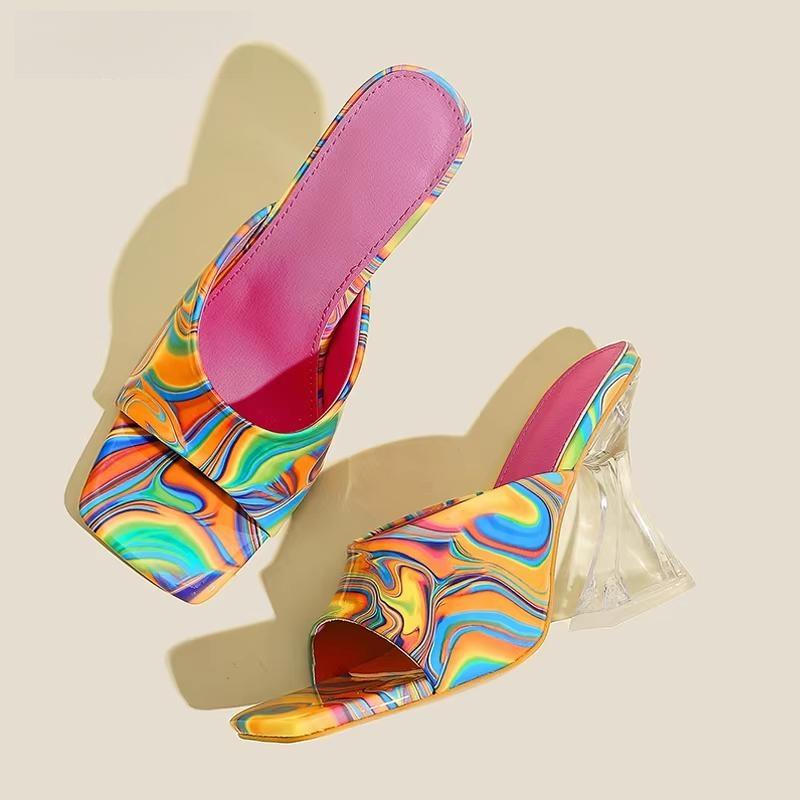 Vintage Inspired Heels with a Contemporary Edge