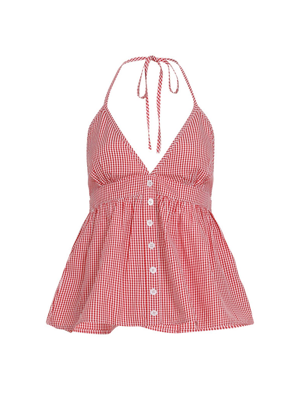 A Vintage Style Top with Delicate Timeless Details