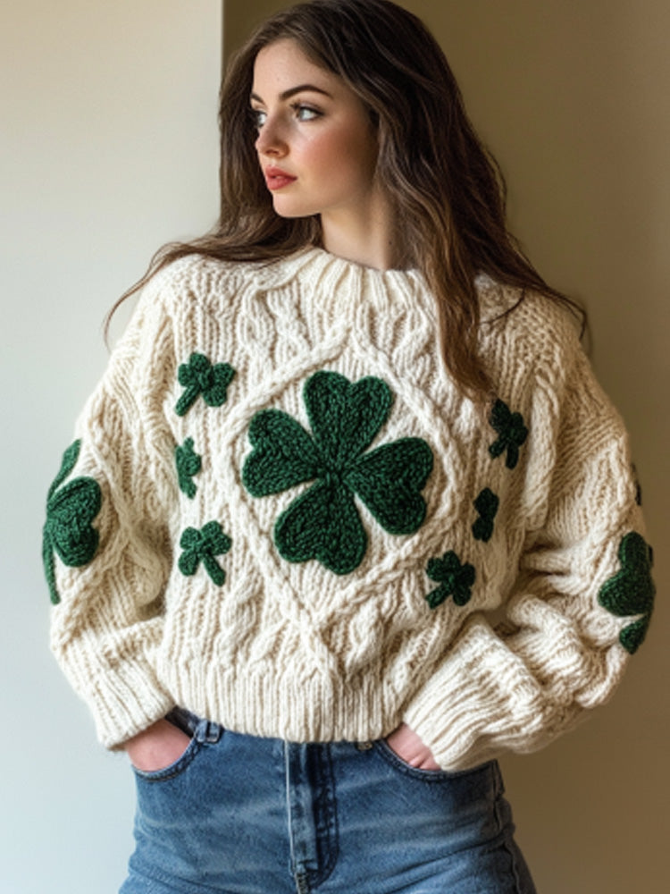 Vintage Inspired Jumper
