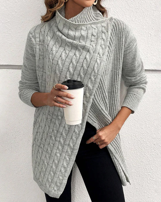 Thoughtfully Designed Jumper
