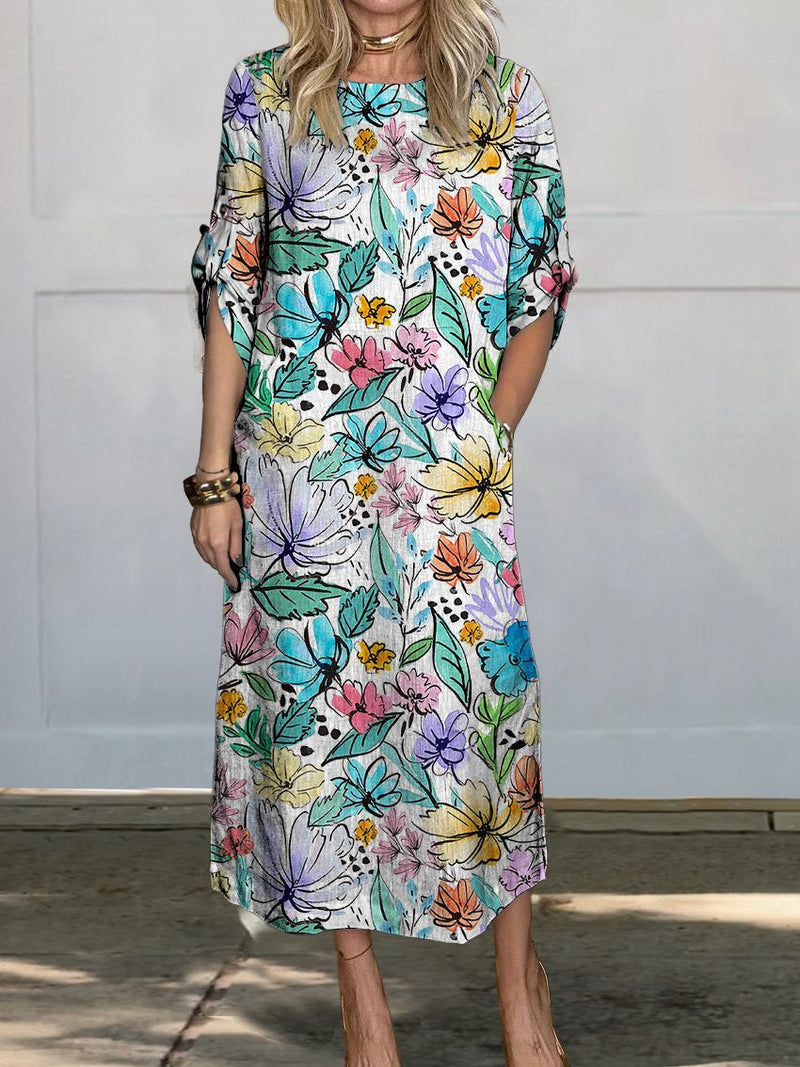 Thoughtfully Designed Dress
