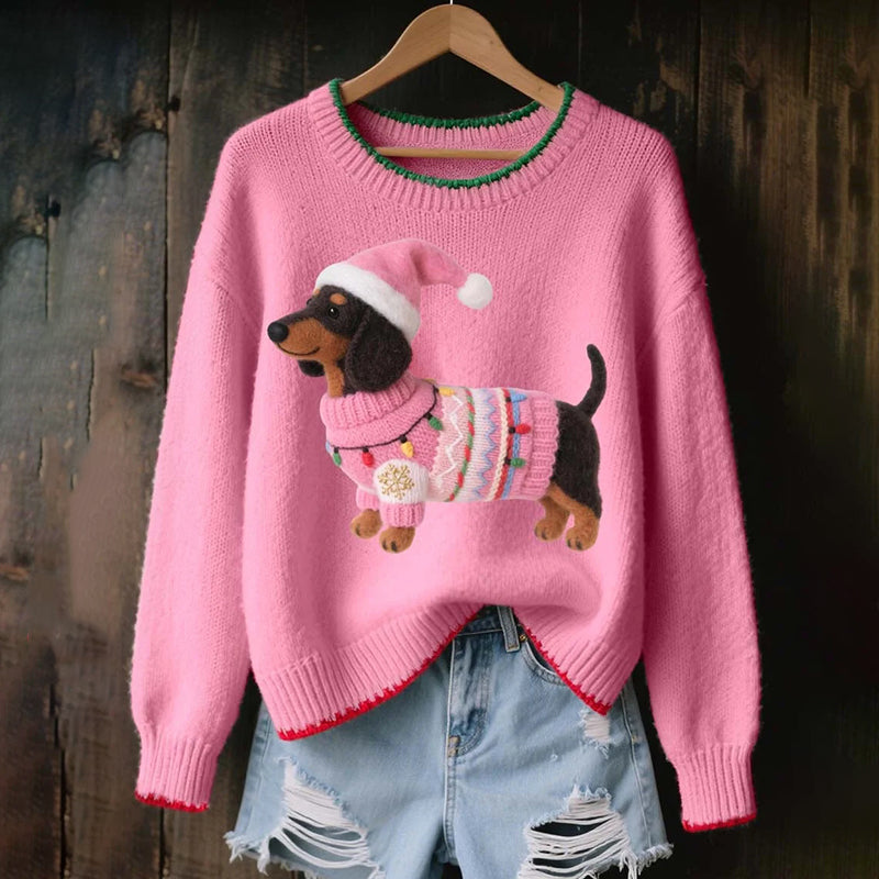 Gracefully Designed Jumper