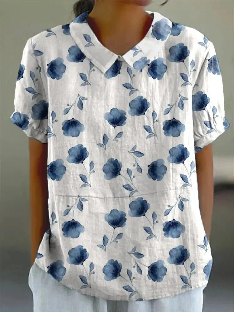 Gracefully Designed Garment