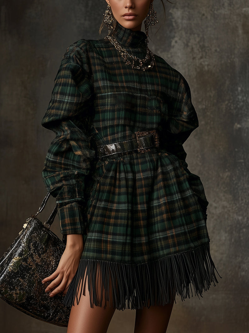 Timeless Vintage Style Dress