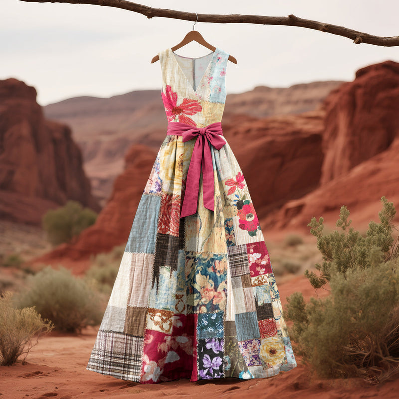 Timeless Vintage Style Dress