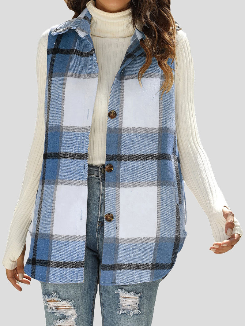 Gracefully Designed Jacket