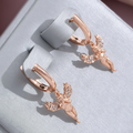 Bright Angel Earrings