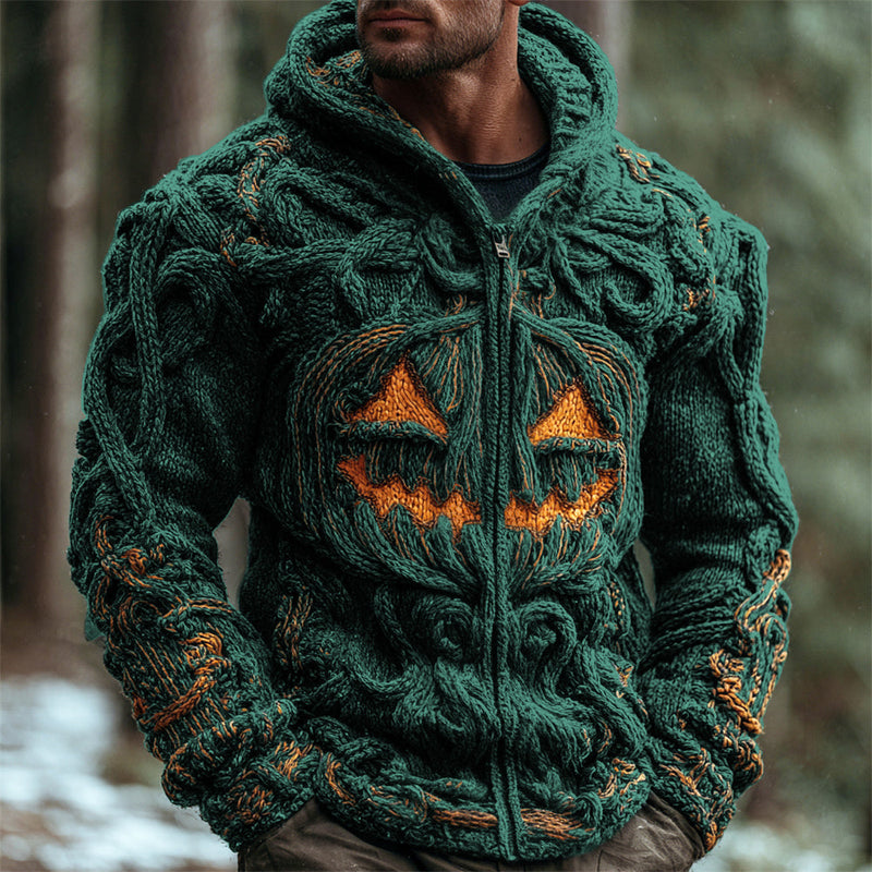 Timeless Vintage Style Jumper