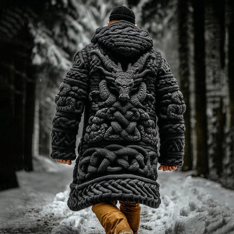 Gracefully Designed Cardigan