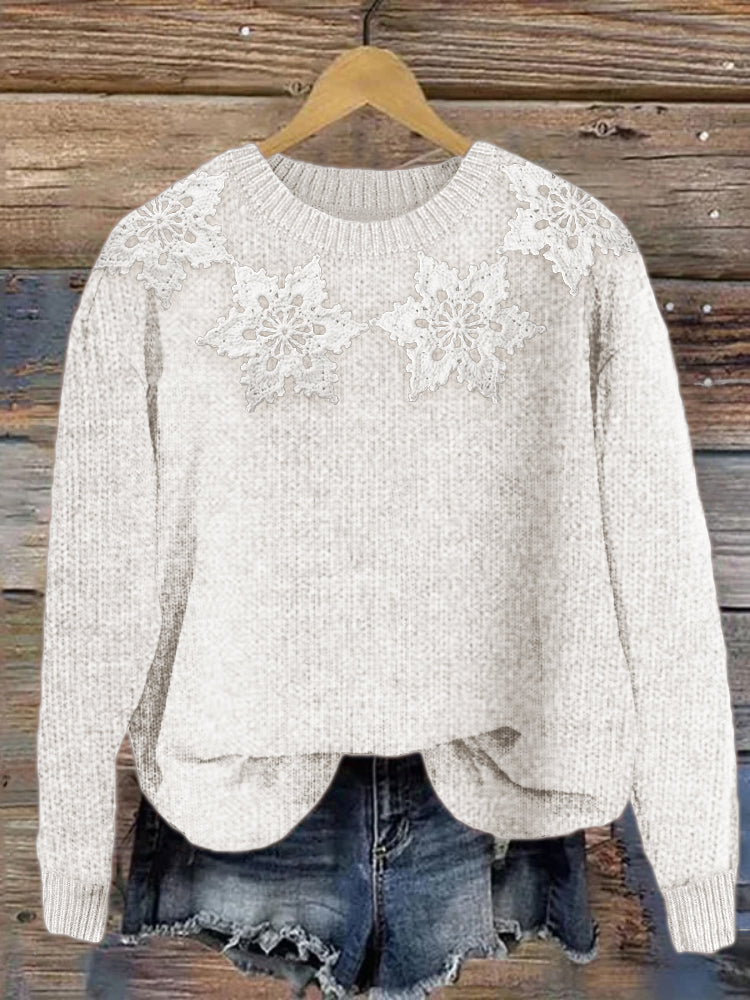 Elegantly Designed Jumper