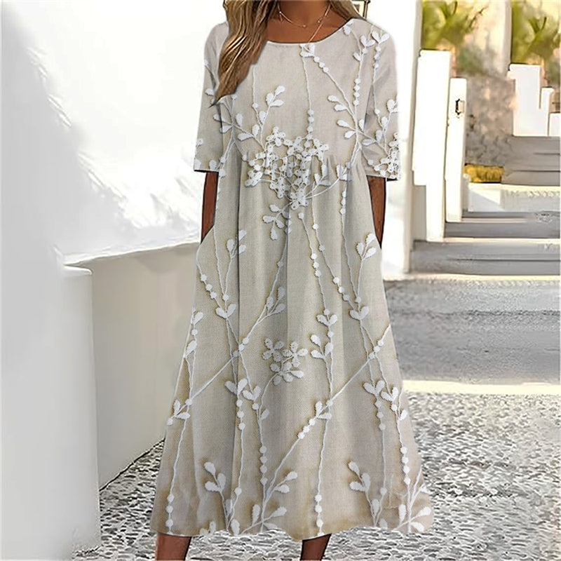 Classic Designed Dress