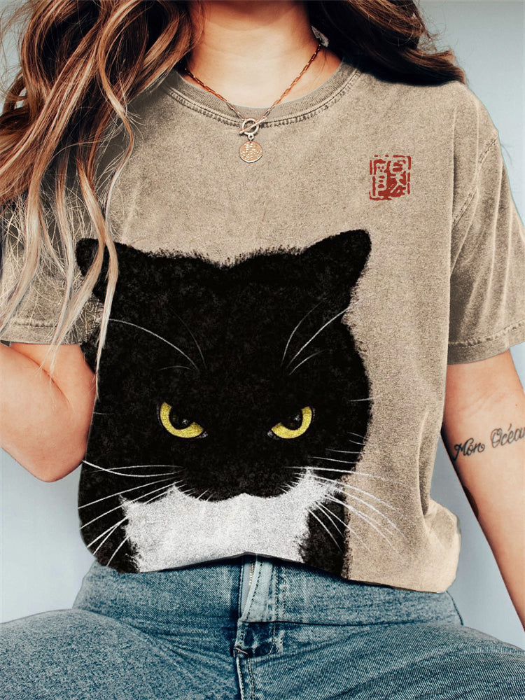 Timeless Vintage Style Shirt