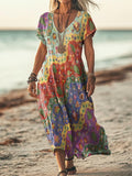 Classic Vintage Dress