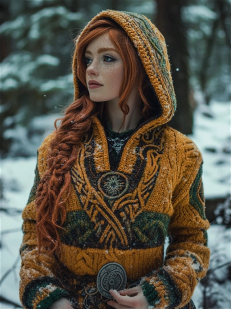 Timeless Vintage Style Cardigan