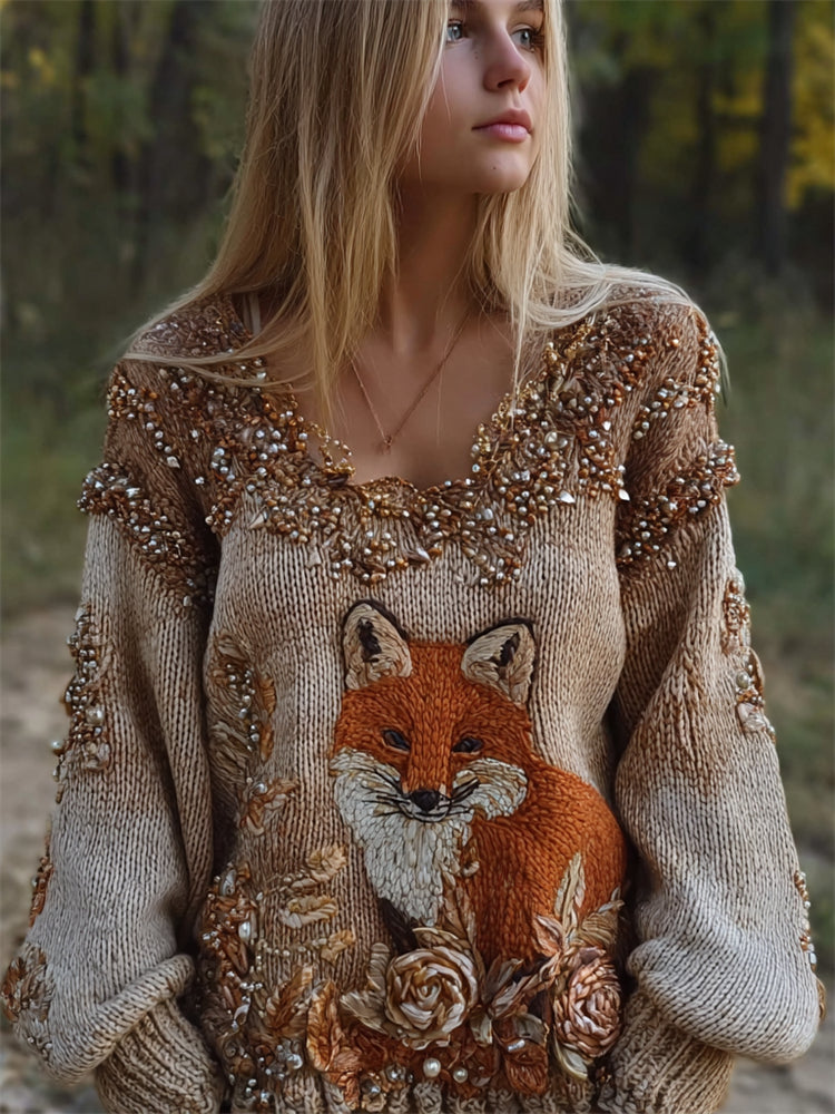 Classic Vintage Jumper