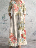 Classic Vintage Dress