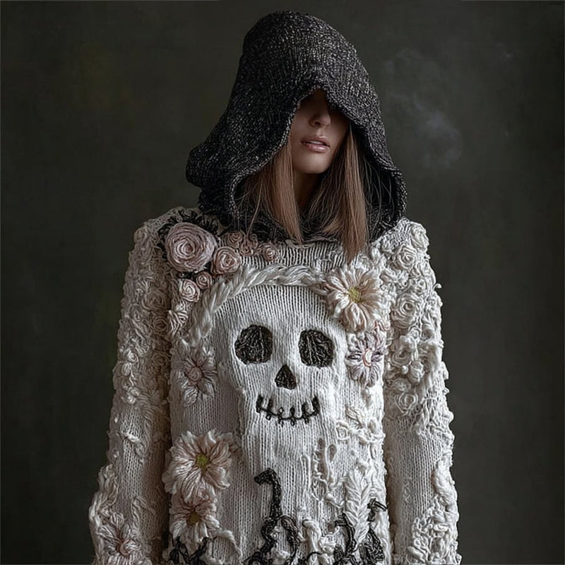 Vintage Inspired Jumper