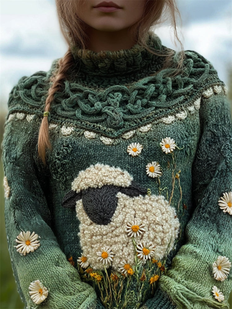 Beautifully Crafted Jumper
