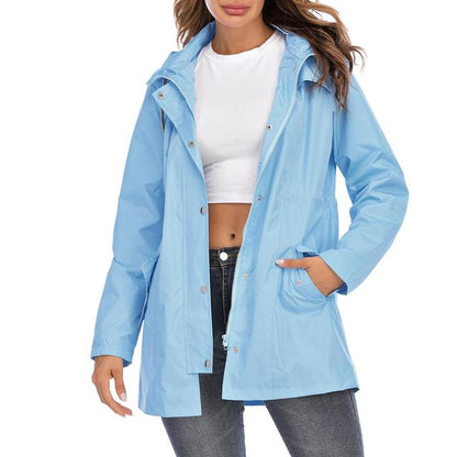 Roswitha | Chic and Versatile winter Coat