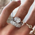 Brilliance Ring Set