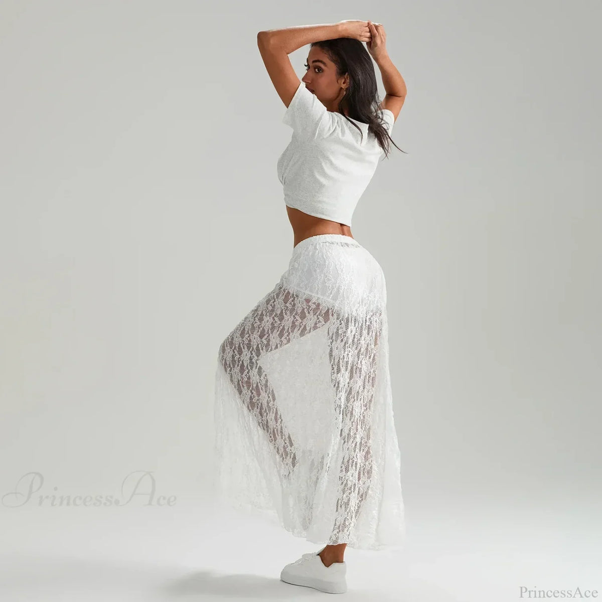 Gracefully Designed Garment