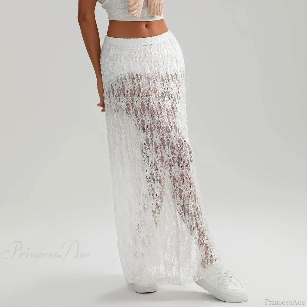 Gracefully Designed Garment