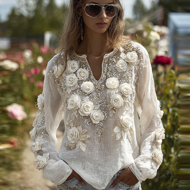 Thoughtfully Designed Top