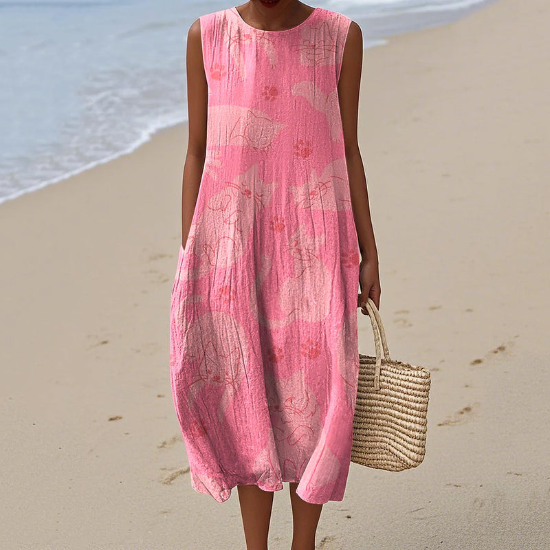 Timeless Vintage Style Dress
