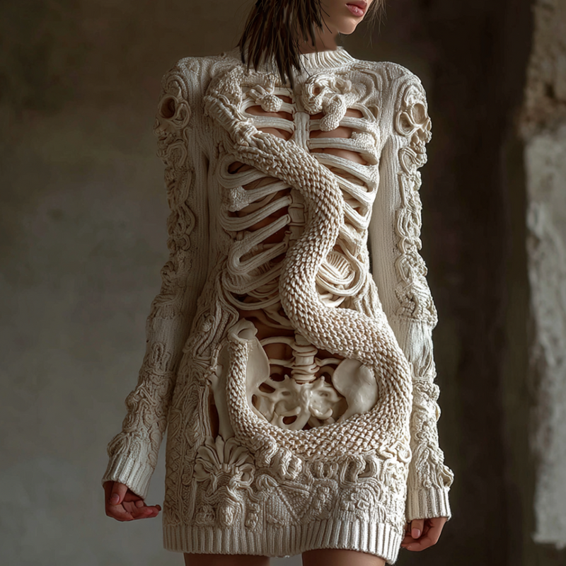 Thoughtfully Designed Jumper