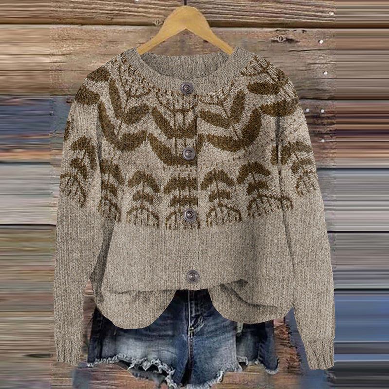 Elegantly Designed Cardigan