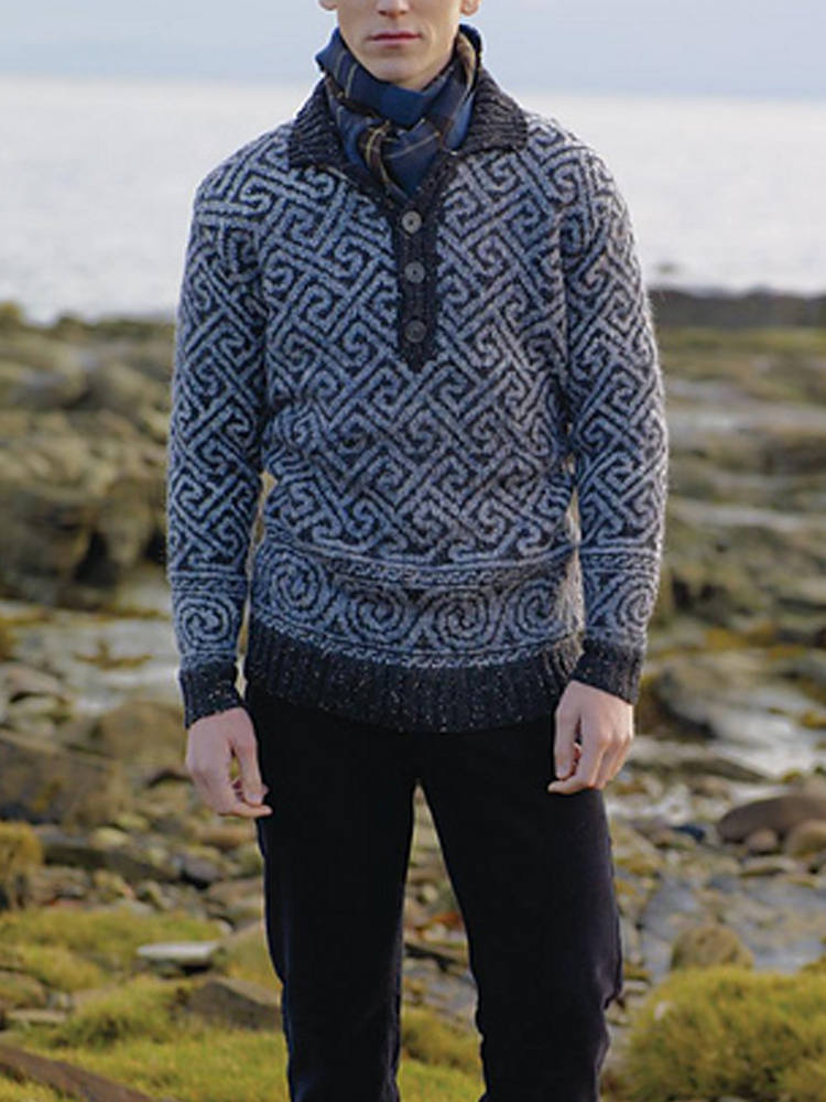 Gracefully Designed Jumper