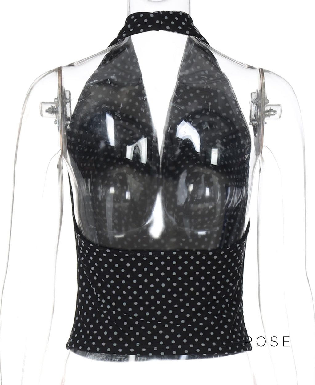 Gracefully Styled Top for Any Occasion