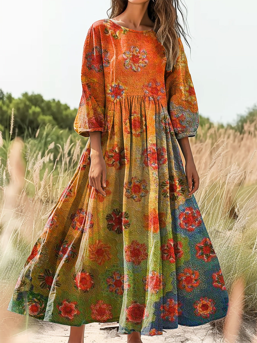 Thoughtfully Designed Dress