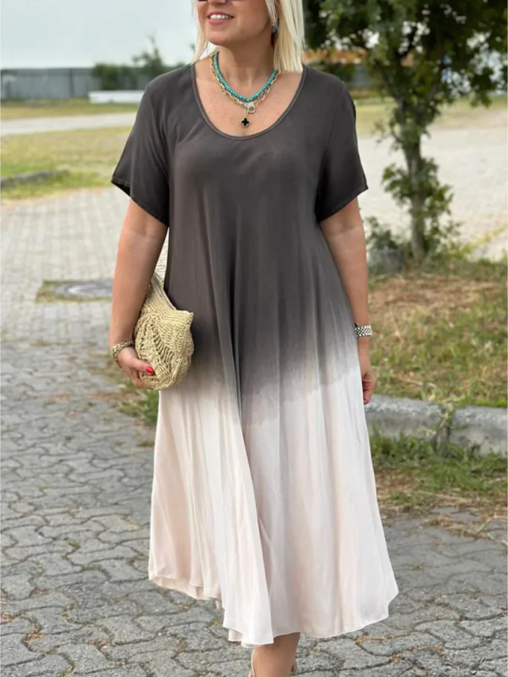 Timeless Vintage Style Dress
