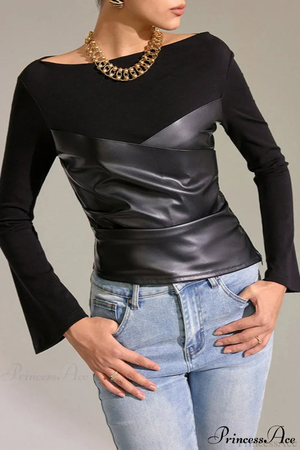 Thoughtfully Designed Top