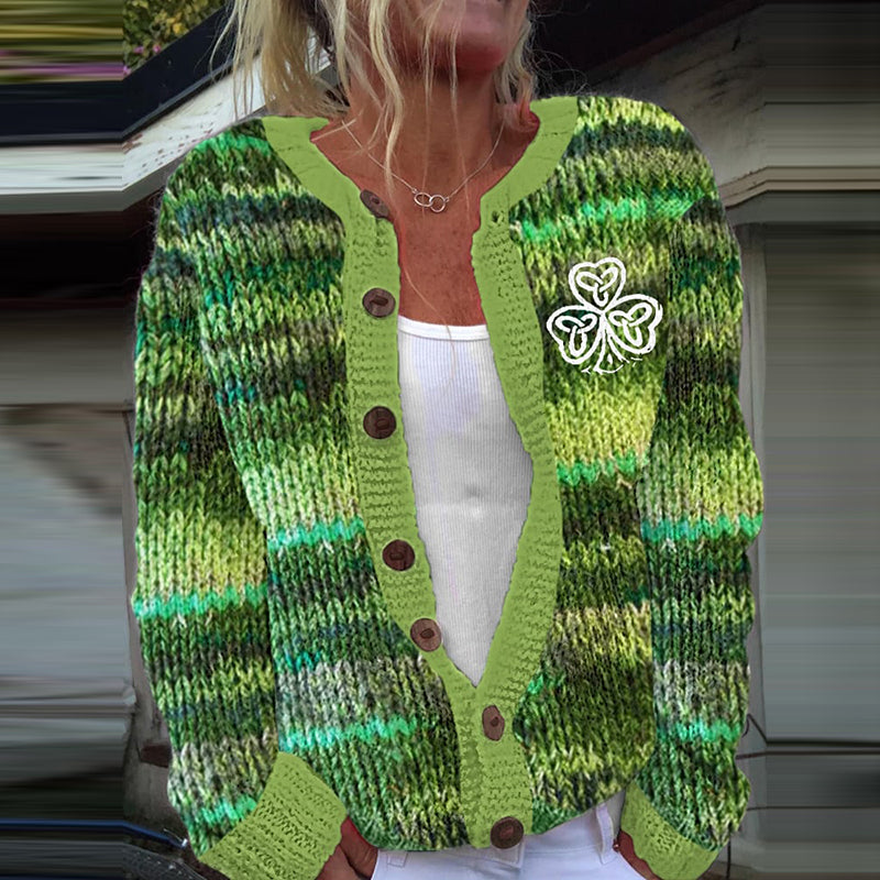 Gracefully Designed Cardigan