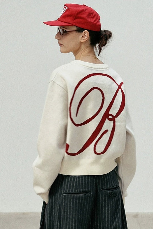 Thoughtfully Designed Sweater