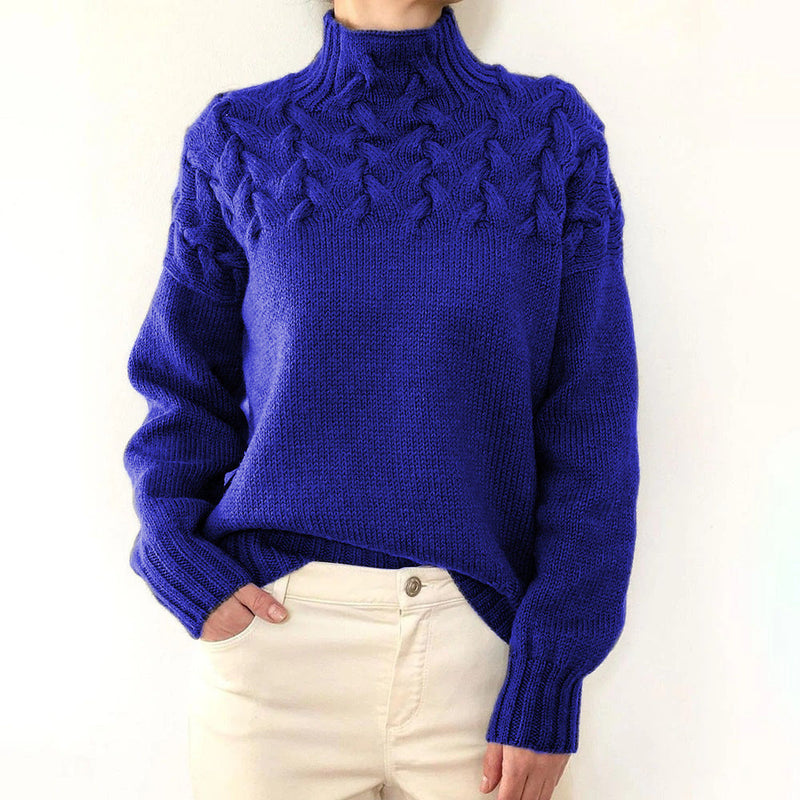 Thoughtfully Designed Jumper